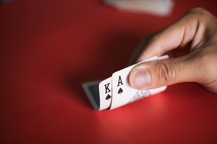 Baccarat meja premium di Boom City