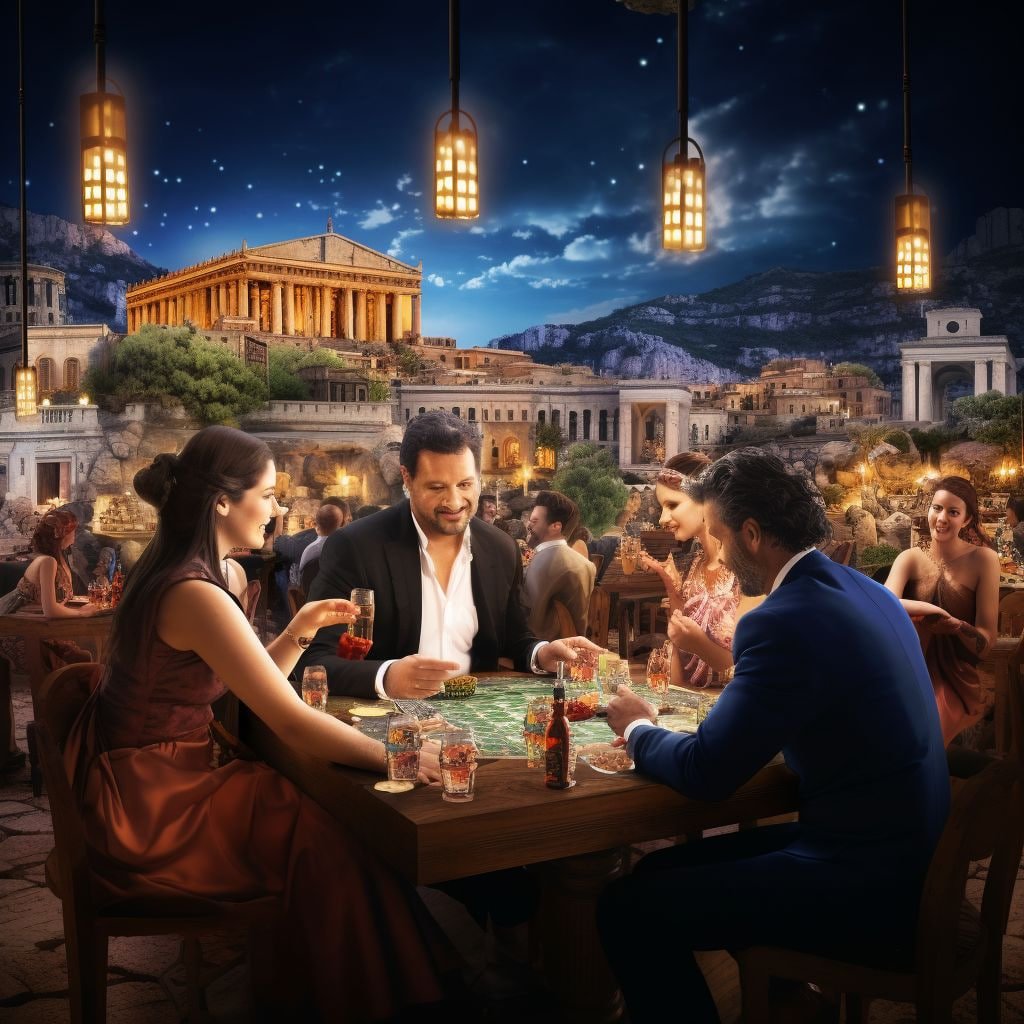 Roulette langsung dengan kamera multi-sudut di asia123