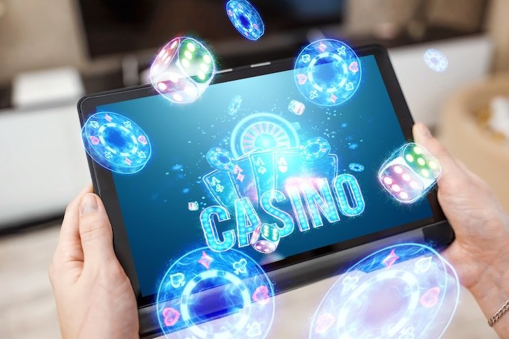 Baccarat dengan dealer berpengalaman di platform asia123