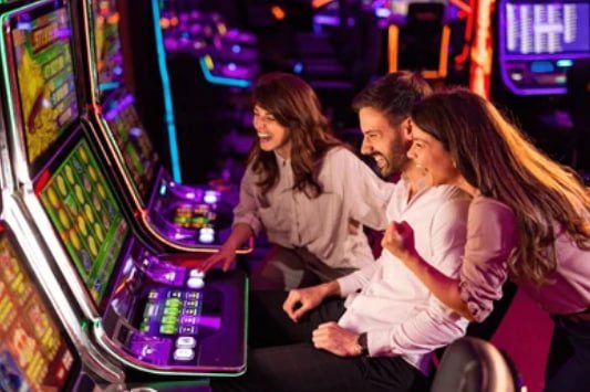 Antarmuka taruhan Three Card Poker di asia123