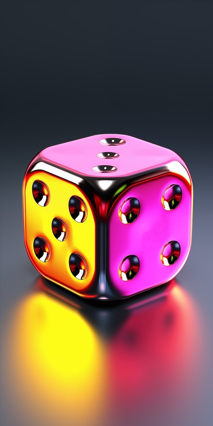 Antarmuka permainan Togel 3D di platform asia123